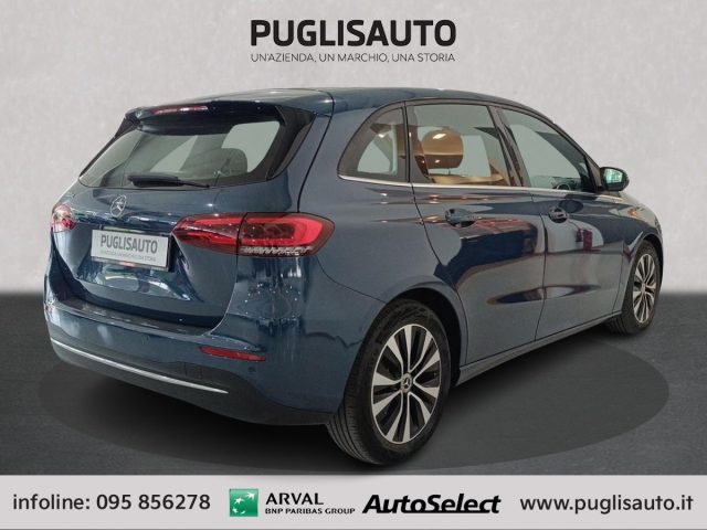 MERCEDES-BENZ B 180 usata, con Airbag Passeggero