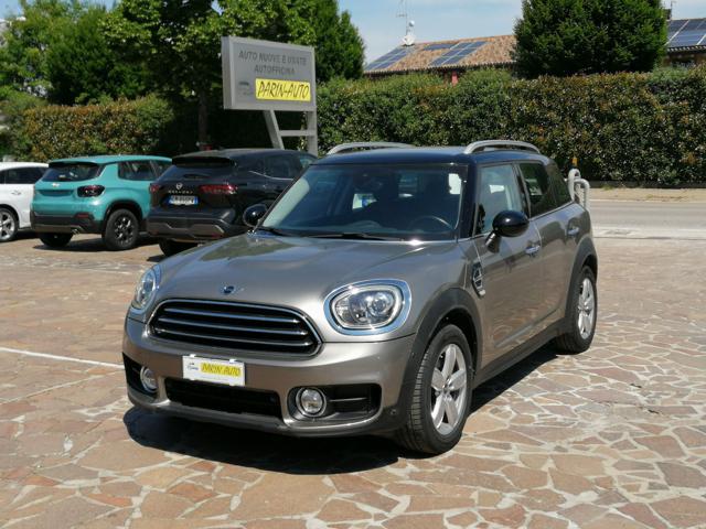 MINI Countryman usata, con ABS