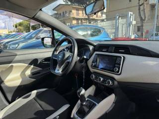 NISSAN Micra usata, con Controllo trazione