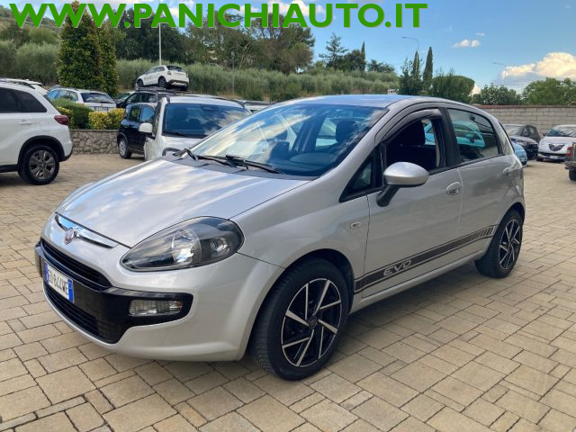 FIAT Punto Evo usata, con Airbag