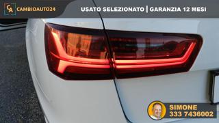 AUDI A6 usata, con MP3