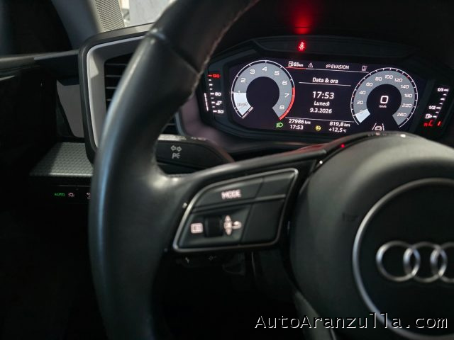 AUDI A1 usata, con Immobilizzatore elettronico