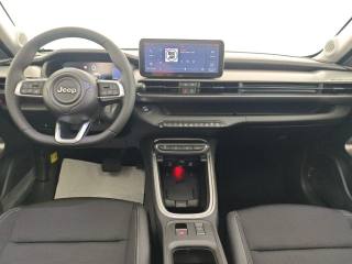 JEEP Avenger usata, con Immobilizzatore elettronico