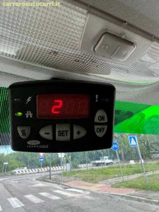 FORD Transit Custom usata, con Cerchioni in acciaio