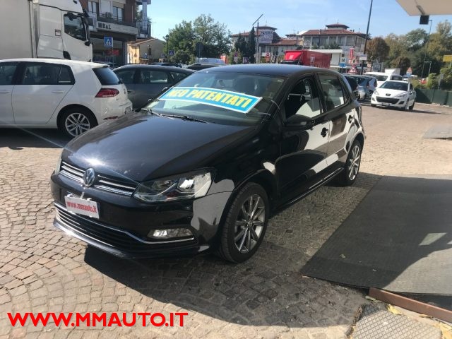 VOLKSWAGEN Polo usata, con Airbag laterali