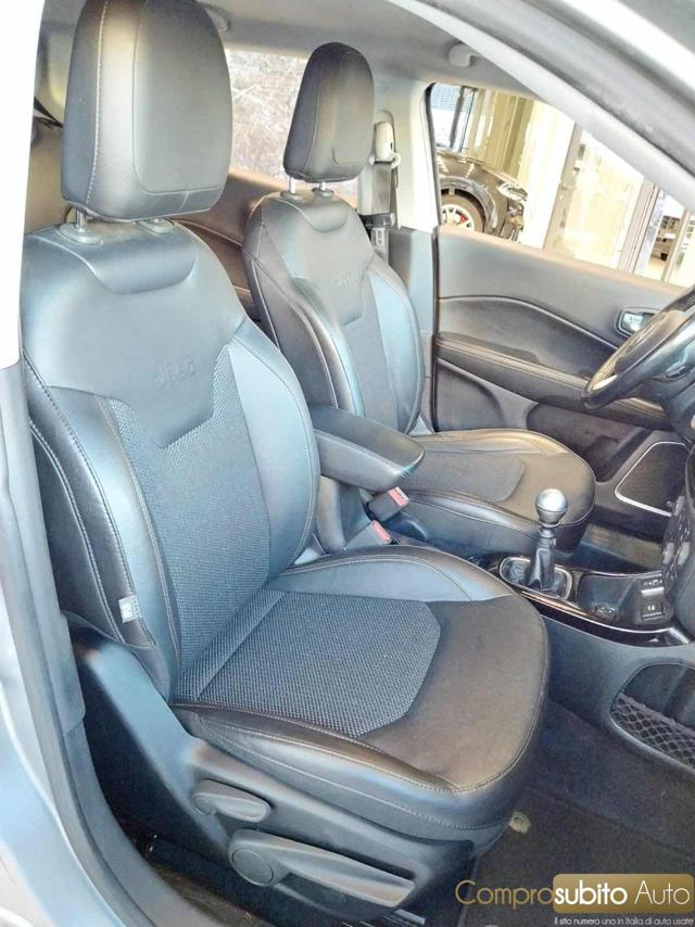 JEEP Compass usata, con Controllo trazione
