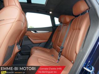 MASERATI Levante usata, con Boardcomputer