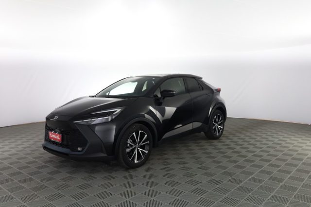 TOYOTA C-HR usata 6