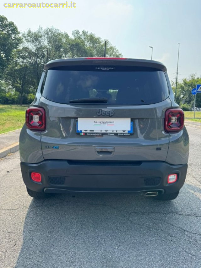 JEEP Renegade usata, con Airbag Passeggero
