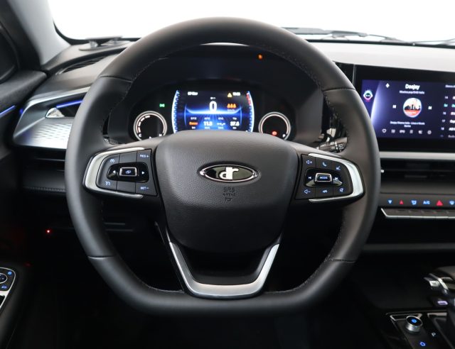 DR MOTOR DR 3.0 usata, con Immobilizzatore elettronico