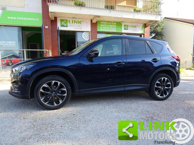 MAZDA CX-5 usata, con Controllo vocale