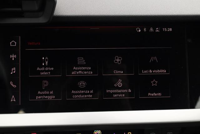 AUDI A3 usata, con Chiusura centralizzata senza chiave