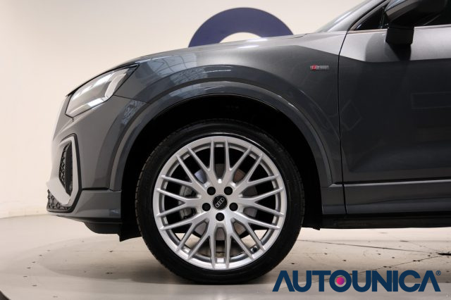 AUDI Q2 usata, con Sistema di navigazione