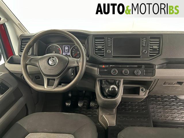 VOLKSWAGEN Crafter usata, con Immobilizzatore elettronico