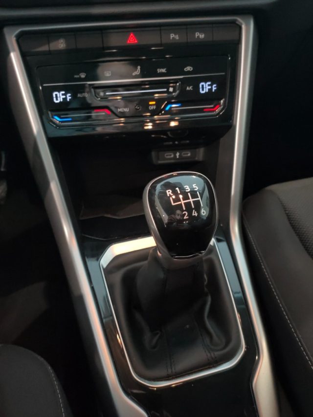 VOLKSWAGEN T-Roc usata, con Climatizzatore
