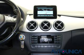MERCEDES-BENZ B 180 usata, con Freno di stazionamento elettrico