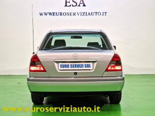 MERCEDES-BENZ C 180 usata 44