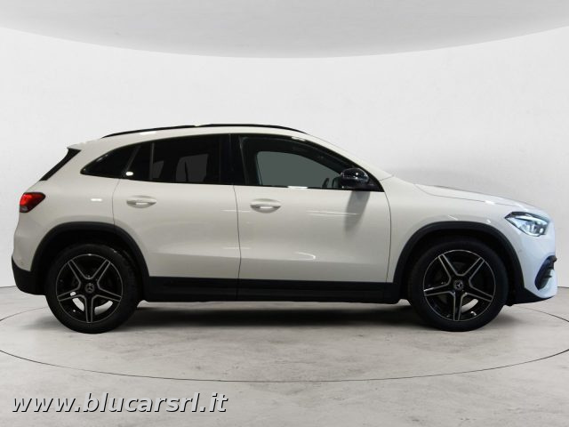 MERCEDES-BENZ GLA 200 usata, con Airbag Passeggero