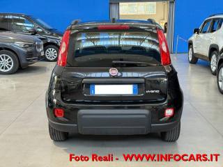 FIAT Panda usata, con Vivavoce