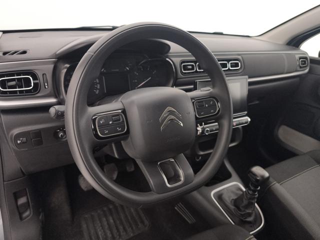 CITROEN C3 usata, con Controllo automatico clima