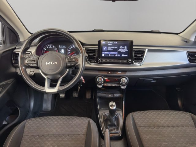 KIA Rio usata, con ESP