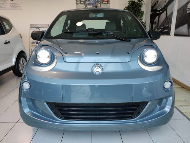 MINAUTO Minauto usata, con Cerchi in lega