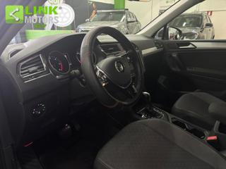 VOLKSWAGEN Tiguan usata, con Chiusura centralizzata