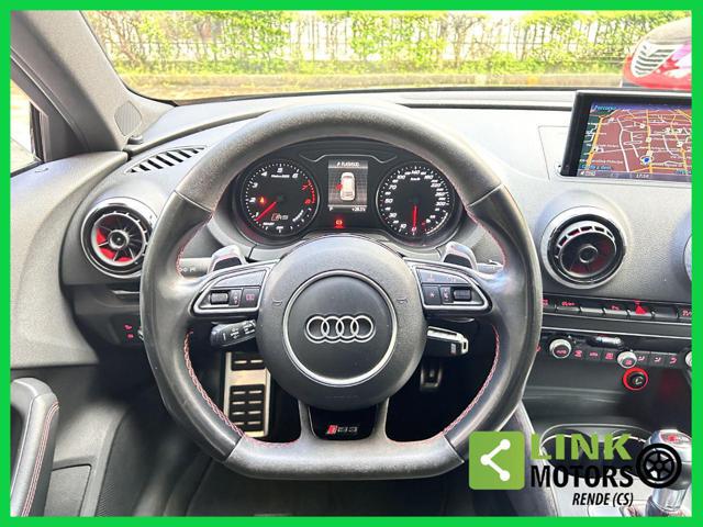 AUDI RS usata, con Sistema di navigazione