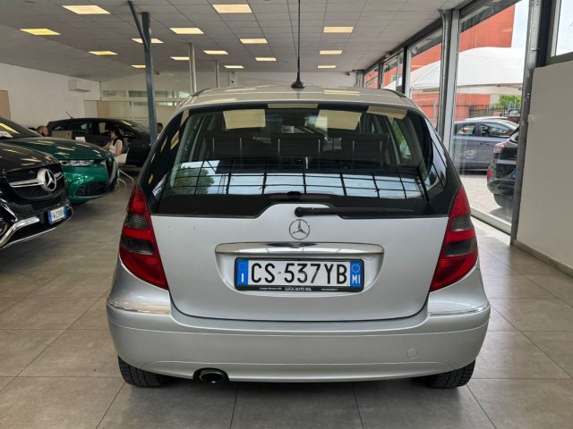 MERCEDES-BENZ A 150 usata, con Alzacristalli elettrici