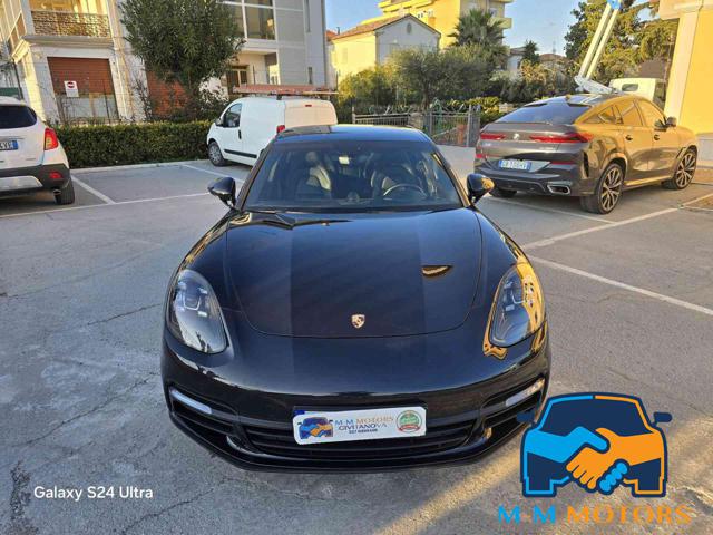 PORSCHE Panamera usata, con Airbag laterali