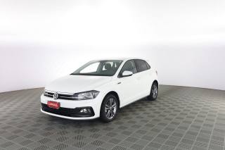 VOLKSWAGEN Polo Polo 1.6 TDI 95 CV DSG 5p. Sport BMT