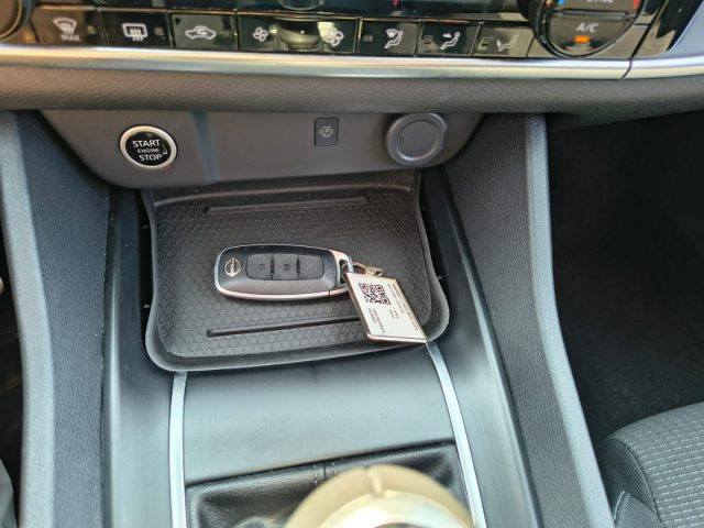 NISSAN Qashqai usata, con ESP