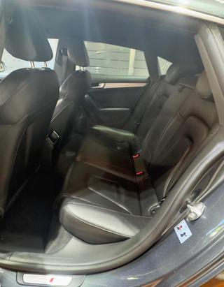 AUDI A5 usata, con Climatizzatore