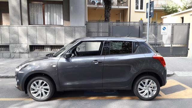 SUZUKI Swift usata, con Airbag Passeggero