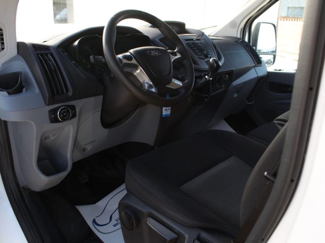 FORD Transit usata, con Immobilizzatore elettronico