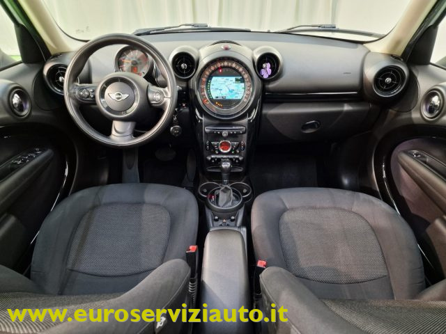 MINI Countryman usata, con Immobilizzatore elettronico