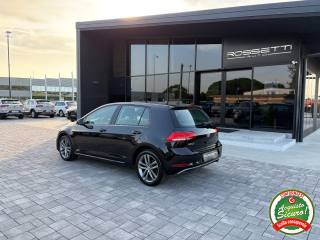 VOLKSWAGEN Golf usata, con Cronologia tagliandi