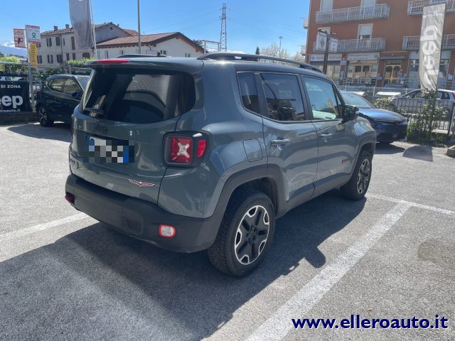 JEEP Renegade usata, con Alzacristalli elettrici