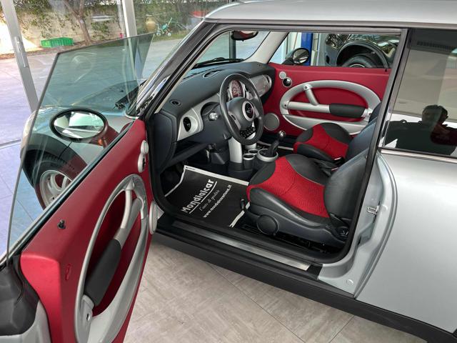 MINI One usata, con Specchietti laterali elettrici