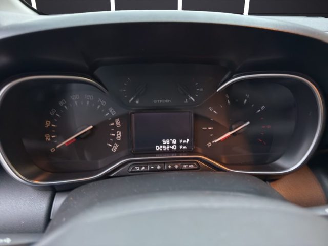 CITROEN C3 Aircross usata, con ESP