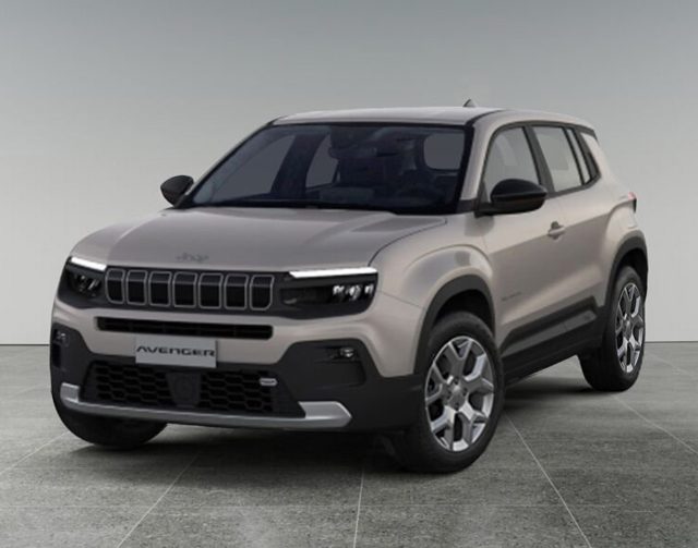 JEEP Avenger usata, con ABS