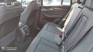BMW X3 usata, con Servosterzo