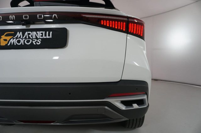 OMODA 5 usata, con Regolazione elettrica sedili