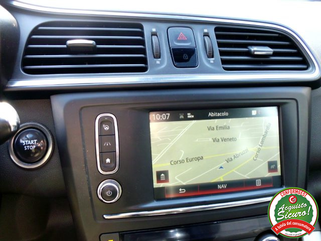 RENAULT Kadjar usata, con Servosterzo