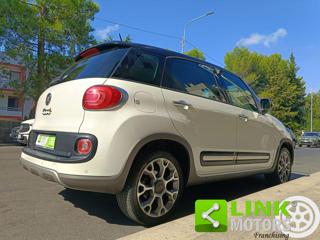FIAT 500L usata, con Ruota di riserva