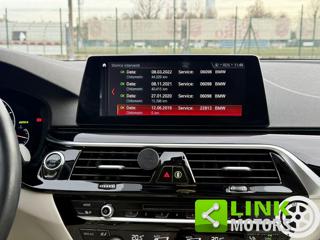 BMW 520 usata, con Lettore CD