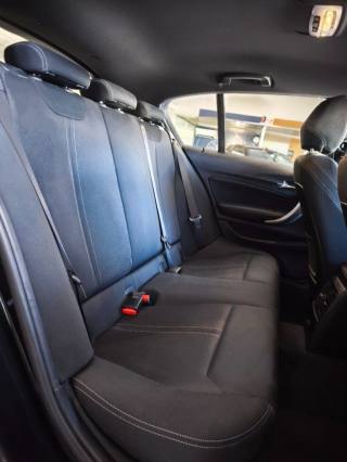 BMW 116 usata, con Cruise Control