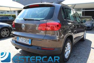 VOLKSWAGEN Tiguan usata, con Airbag