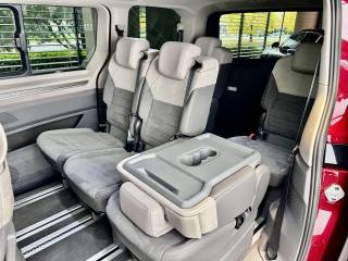 VOLKSWAGEN Multivan usata, con ESP