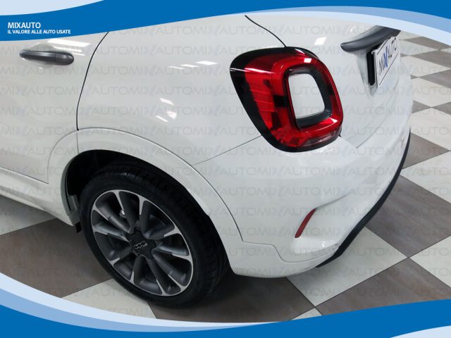 FIAT 500X usata, con Fendinebbia